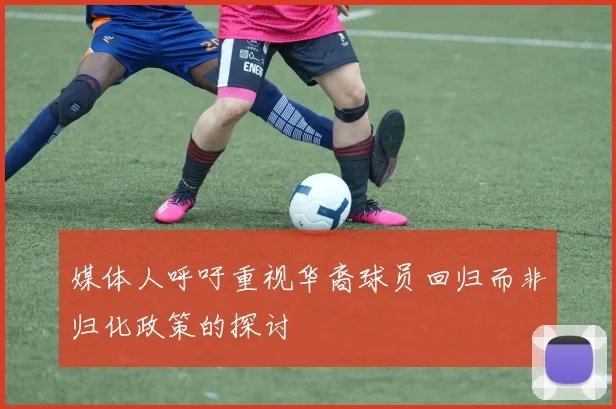 媒体人呼吁重视华裔球员回归而非归化政策的探讨